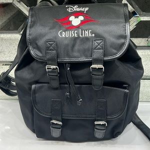 Disney official cruise line backpack